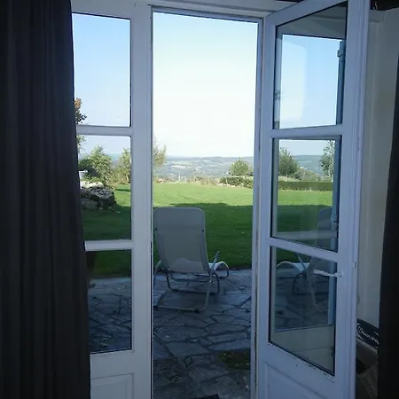 Bed & Breakfast Chambres D'hotes A La Clairiere