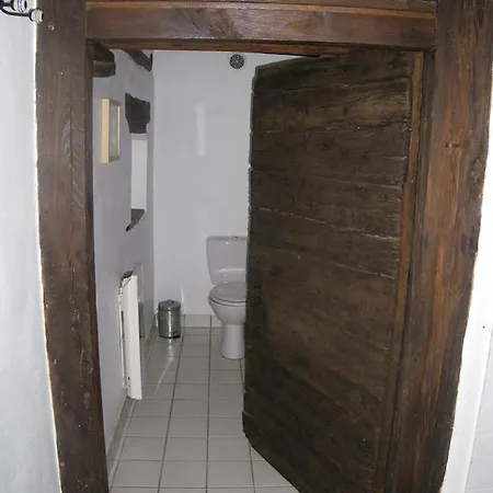 Chambres D'hotes A La Clairiere