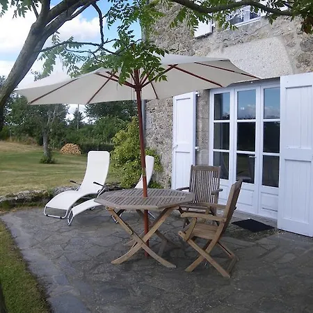 Bed & Breakfast Chambres D'hotes A La Clairiere