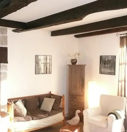 Chambres D'hotes A La Clairiere