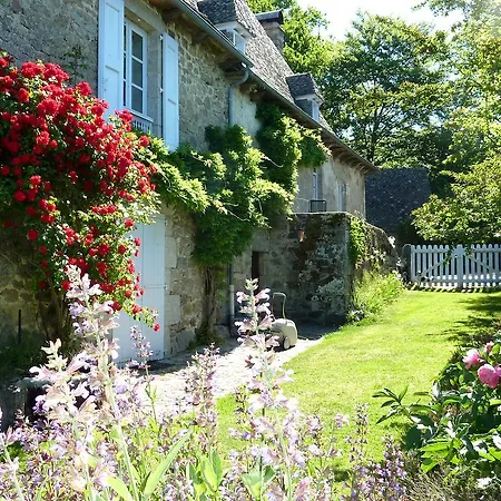 Chambres D'hotes A La Clairiere Marcolès