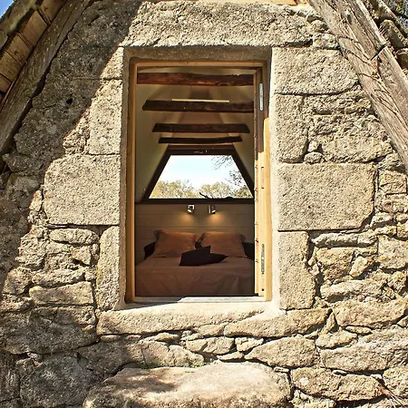 Bed & Breakfast Chambres D'hotes A La Clairiere Marcoles