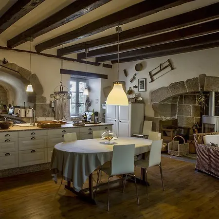 Chambres D'hotes A La Clairiere Panzió
