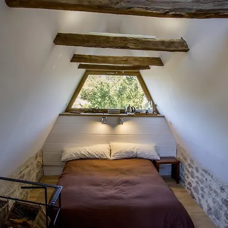 Chambres D'hotes A La Clairiere Marcoles