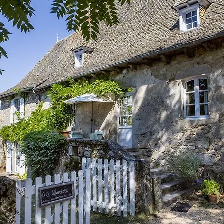 Chambres D'hotes A La Clairiere Bed & Breakfast Marcoles
